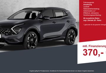 Kia Sportage 6.800 km 45.490 &euro; Lingen-Ems 49809