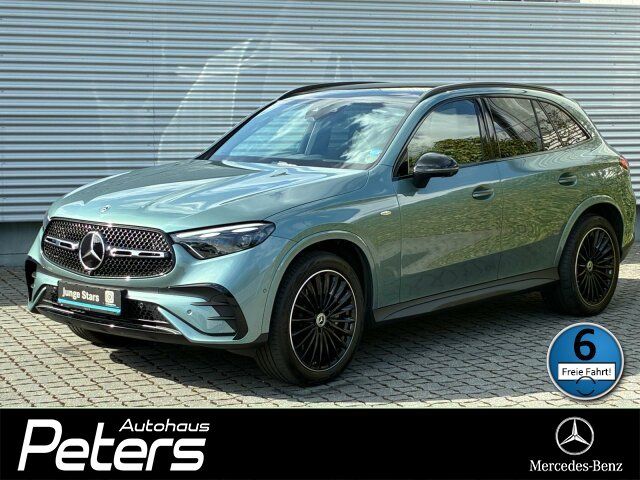 Mercedes-Benz GLC 300 15.500 km 72.880 &euro; Itterbeck 49847