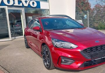 Ford Focus 74.500 km 17.900 &euro; Nordhorn 48527