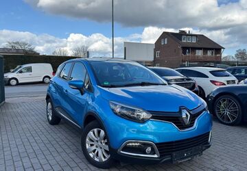 Renault Captur 121.210 km 7.900 &euro; Gronau 48599