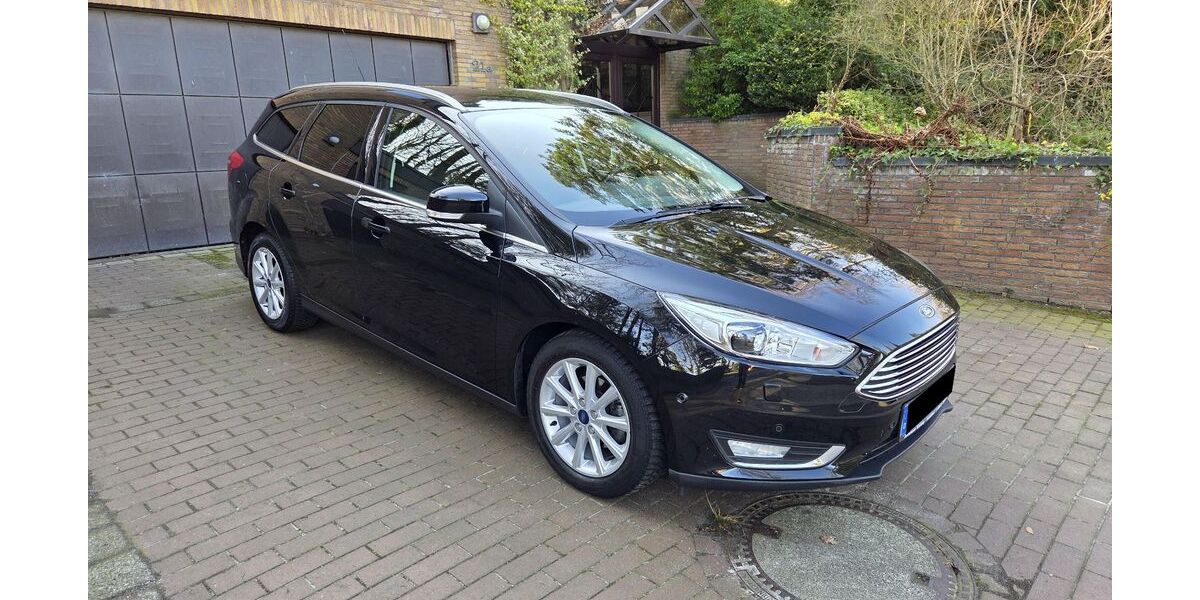 Ford Focus 94.000 km 6.990 &euro; Lingen 49809