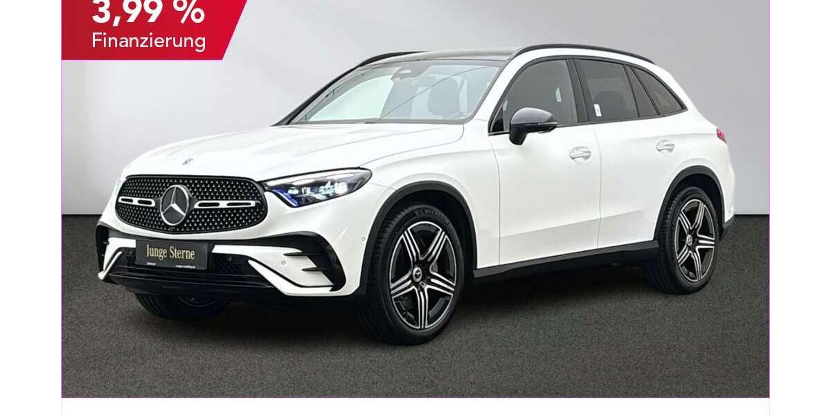 Mercedes-Benz GLC 220 22.573 km 56.220 &euro; Wietmarschen 49835
