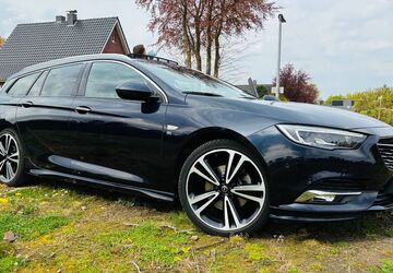 Opel Insignia 94.770 km 16.900 &euro; Bad Bentheim 48455