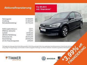 Gebrauchte VW Touran