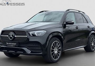 Mercedes-Benz GLE 300 45.450 km 61.350 &euro; Schüttorf 48465