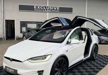 Tesla Model X 140.333 km 46.950 &euro; Emsbüren 48488