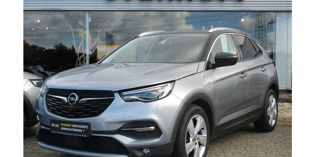 Opel Grandland (X) 141.900 km 13.450 &euro; Lingen - Baccum 49811