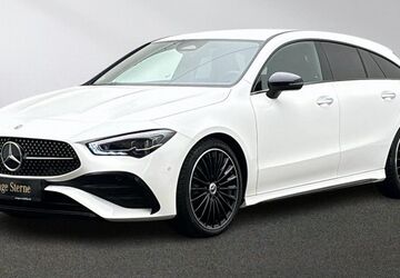 Mercedes-Benz CLA 200 Shooting Brake 12.000 km 37.150 &euro; Wietmarschen 49835