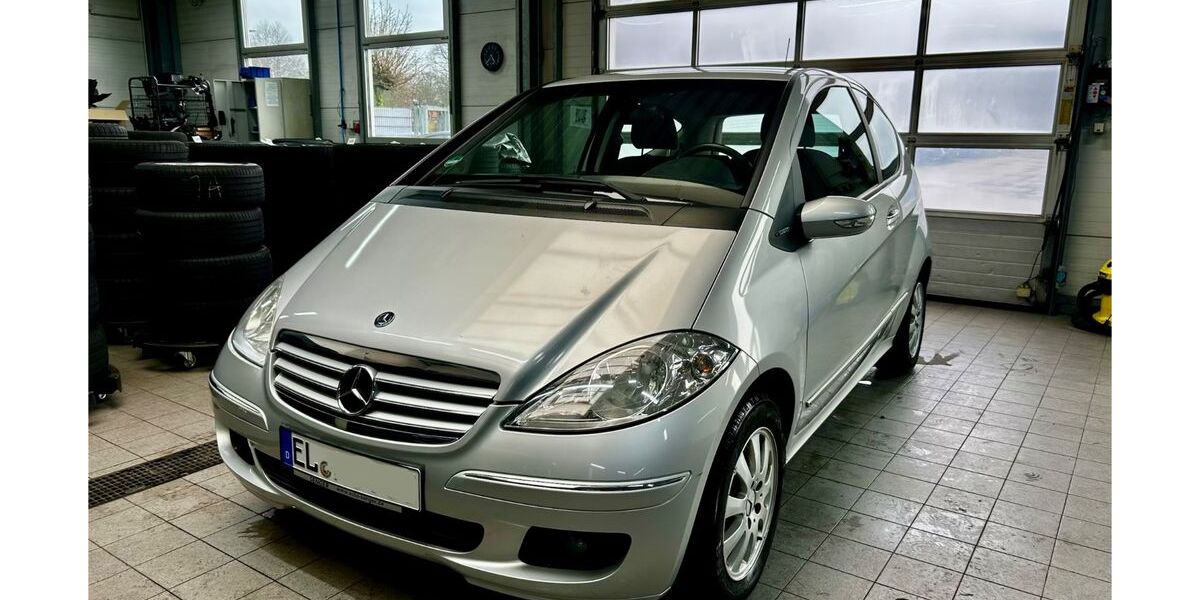 Mercedes-Benz A 170 155.000 km 4.499 &euro; Lingen 49808
