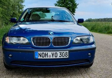 BMW 320 86.000 km 9.250 &euro; Nordhorn 48529