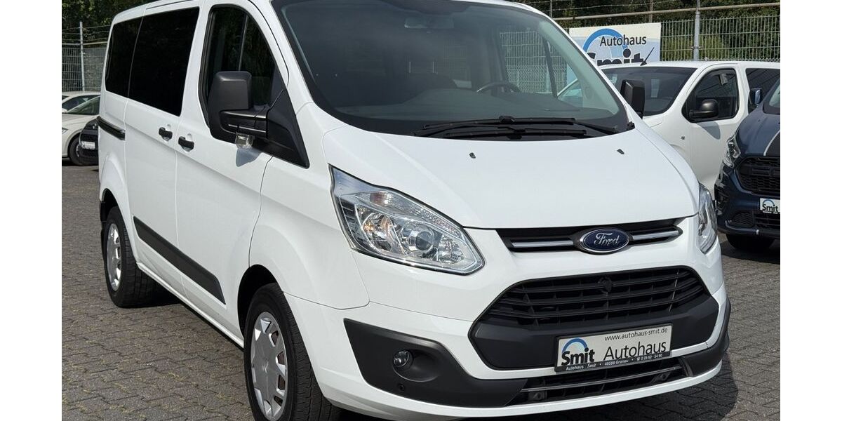 Ford Transit 102.878 km 16.500 &euro; Gronau 48599