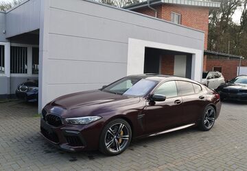 BMW M8 114.628 km 68.700 &euro; Nordhorn 48527