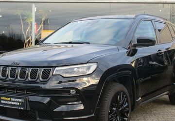 Jeep Compass 18.900 km 25.950 &euro; Lingen - Baccum 49811