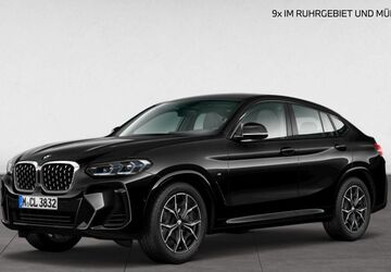 BMW X4 11.050 km 57.400 &euro; Gronau 48599