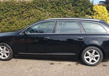 Audi A6 250.000 km 4.950 &euro; Geeste 49744