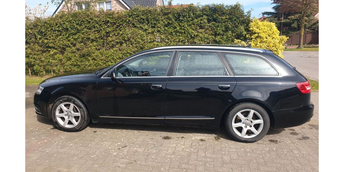 Audi A6 250.000 km 4.950 &euro; Geeste 49744