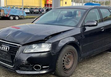 Audi A3 161.000 km 2.850 &euro; Nordhorn 48529