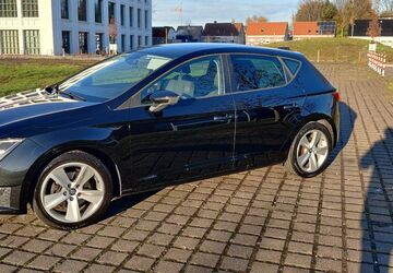 Seat Leon 87.185 km 10.900 &euro; Gronau 48599