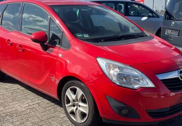 Opel Meriva 184.000 km 1.899 &euro; Nordhorn 48529