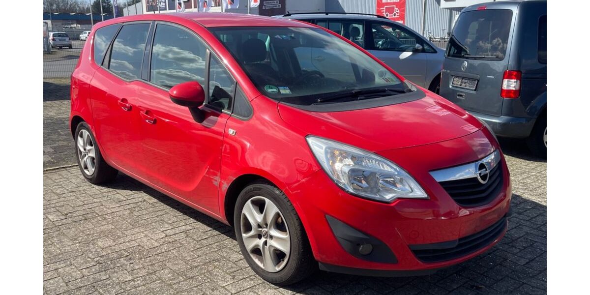 Opel Meriva 184.000 km 1.899 &euro; Nordhorn 48529