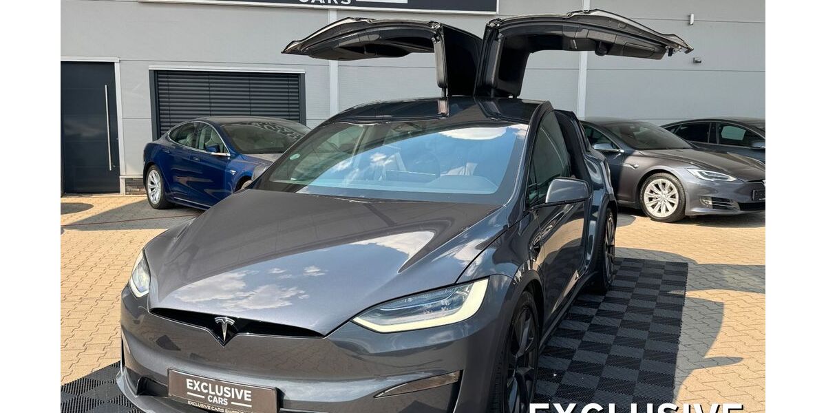 Tesla Model X 35.666 km 82.750 &euro; Emsbüren 48488