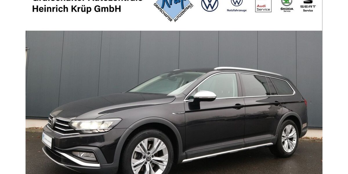 VW Passat Alltrack 72.965 km 29.890 &euro; Nordhorn 48529