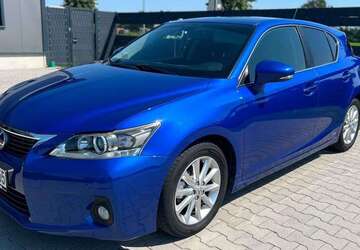 Lexus CT 200h 181.457 km 10.490 &euro; Nordhorn 48531