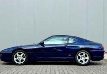 Ferrari 456 68.000 km 73.900 &euro; Wietmarschen 49835