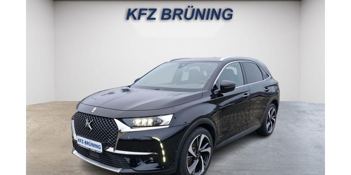 DS Automobiles DS7 (Crossback) 45.528 km 25.280 &euro; Lingen (Ems) 49811