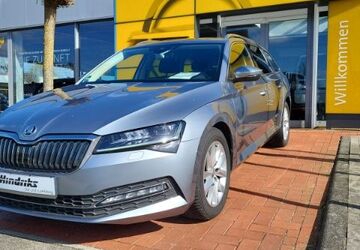 Skoda Superb 146.500 km 19.950 &euro; Neuenhaus 49828
