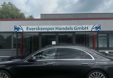 Mercedes-Benz S 580 77.000 km 88.580 &euro; Bad Bentheim 48455