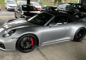 Porsche 992 15.000 km 152.999 &euro; Nordhorn 48527