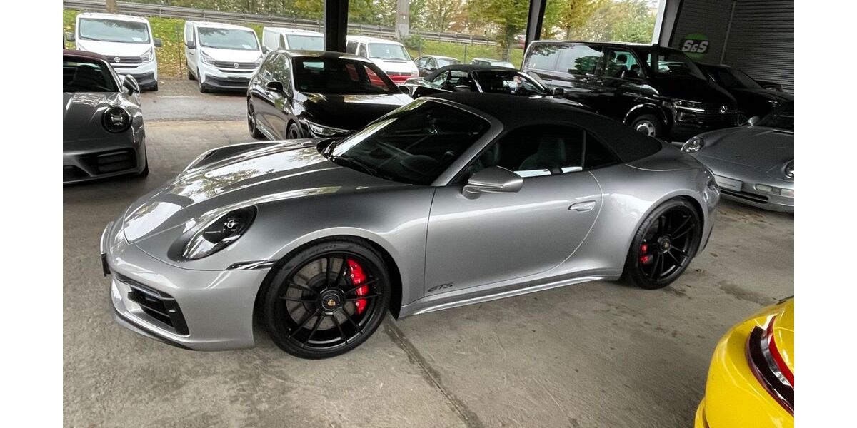 Porsche 992 15.000 km 152.999 &euro; Nordhorn 48527