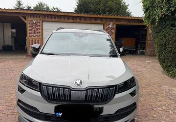 Skoda Karoq 110.743 km 20.999 &euro; Nordhorn 48527