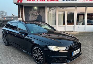 Audi A6 243.000 km 18.999 &euro; Nordhorn 48529