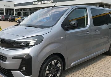 Opel Zafira Life 20.422 km 34.990 &euro; Wietmarschen / Lohne 49835