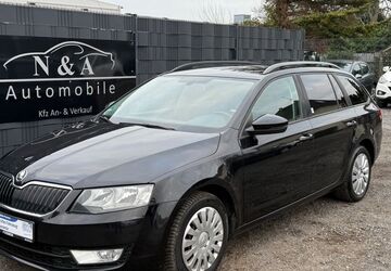 Skoda Octavia 290.000 km 6.990 &euro; Nordhorn 48531