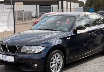BMW 116 112.695 km 3.999 &euro; Nordhorn 48529