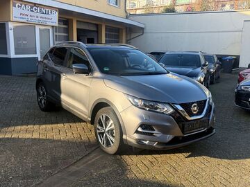 Gebrauchte Nissan Qashqai