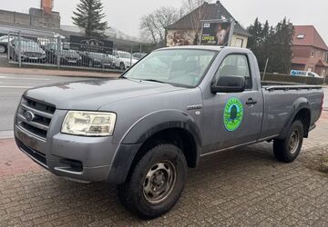 Ford Ranger 280.000 km 5.450 &euro; Nordhorn 48529