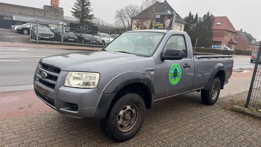 Ford Ranger 280.000 km 5.450 &euro; Nordhorn 48529