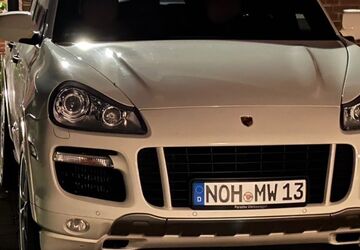 Porsche Cayenne 171.000 km 21.900 &euro; Bad Bentheim 48455