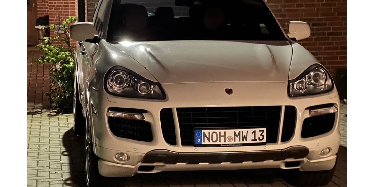 Porsche Cayenne 171.000 km 21.900 &euro; Bad Bentheim 48455