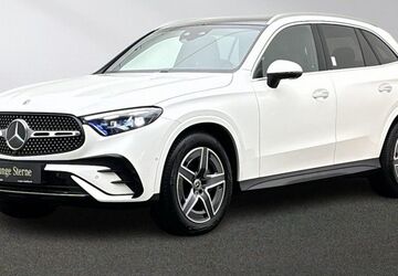Mercedes-Benz GLC 300 10.000 km 62.400 &euro; Wietmarschen 49835