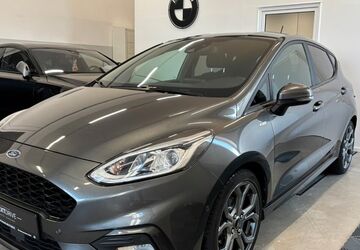 Ford Fiesta 95.430 km 11.590 &euro; Wietmarschen 49835