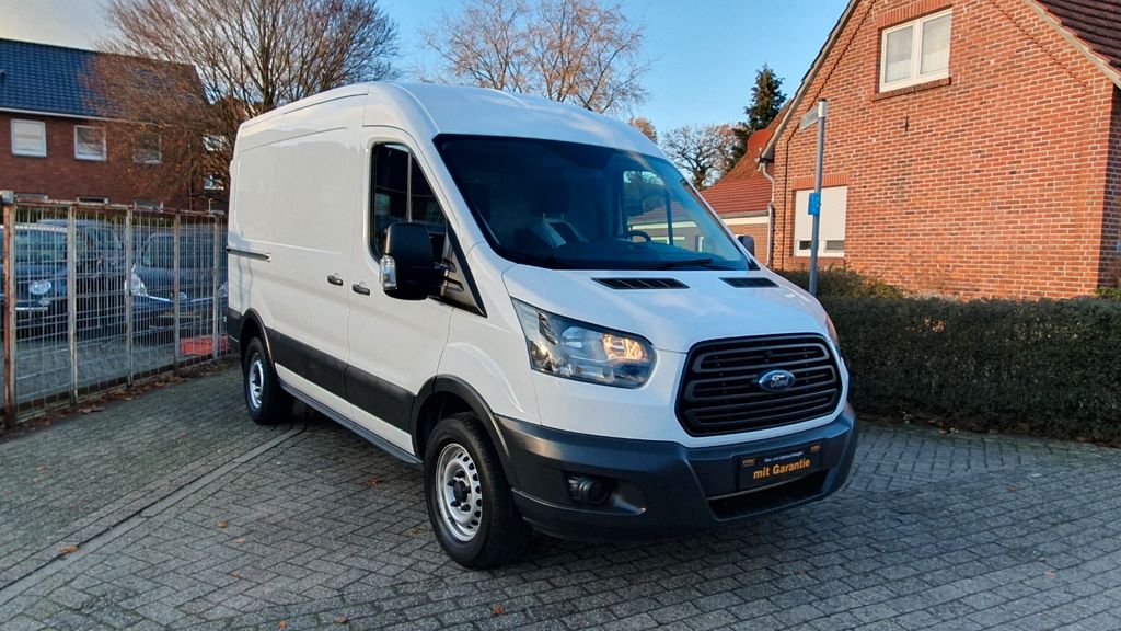 Ford Transit 194.900 km 11.495 &euro; Lingen 49808