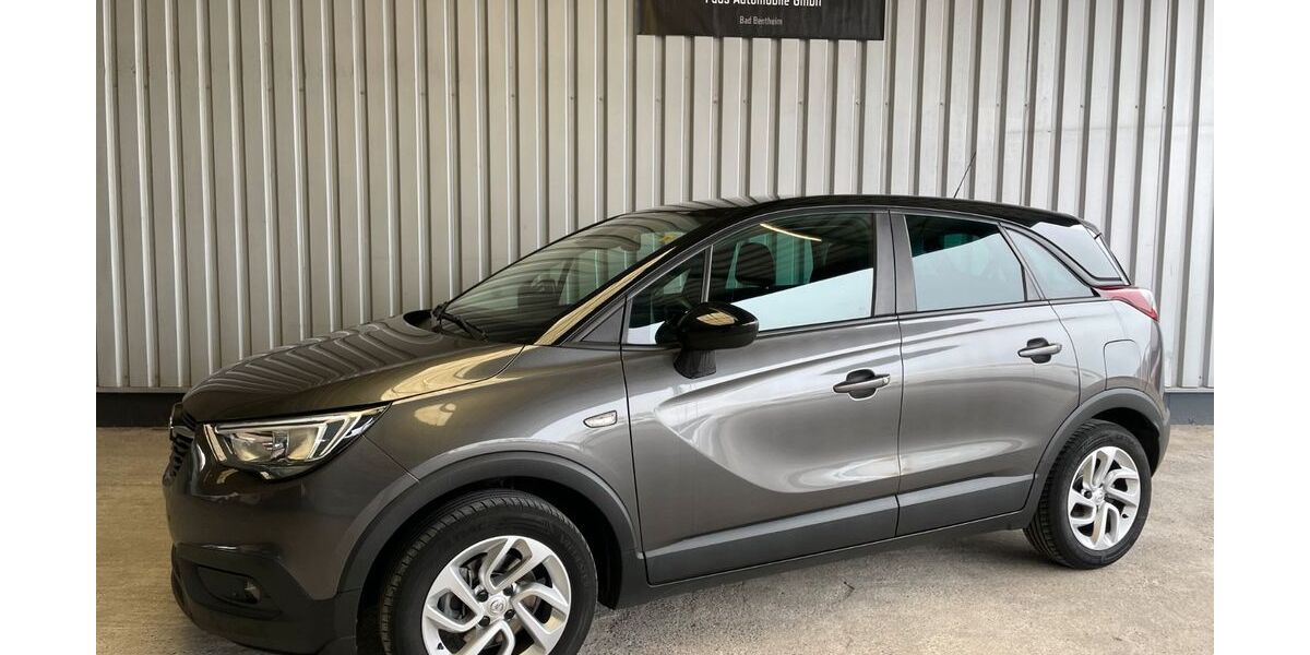 Opel Crossland (X) 141.000 km 9.900 &euro; Bad Bentheim 48455
