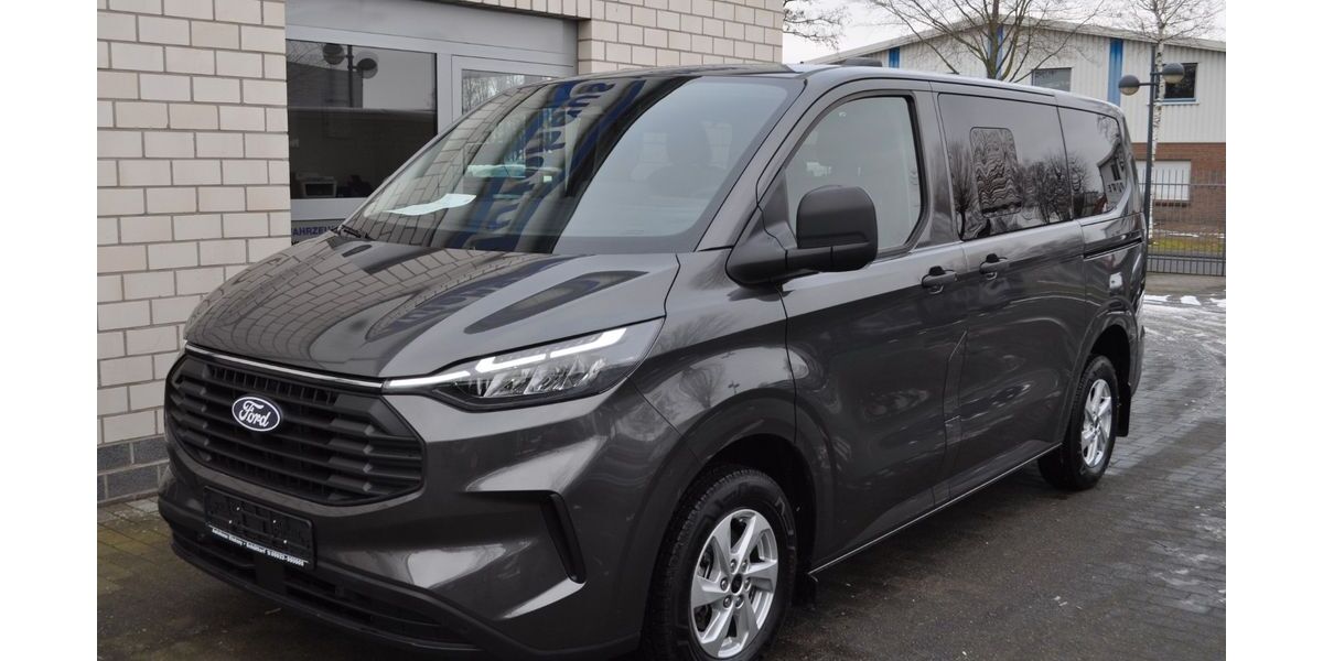 Ford Transit Custom 9.990 km 42.980 &euro; Schüttorf 48465