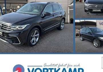 VW Tiguan 64.337 km 32.480 &euro; Gronau 48599