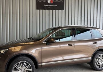 VW Touareg 303.000 km 10.900 &euro; Bad Bentheim 48455